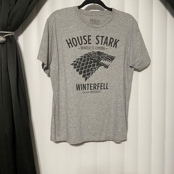 Other - Game of thrones grey t-shirt